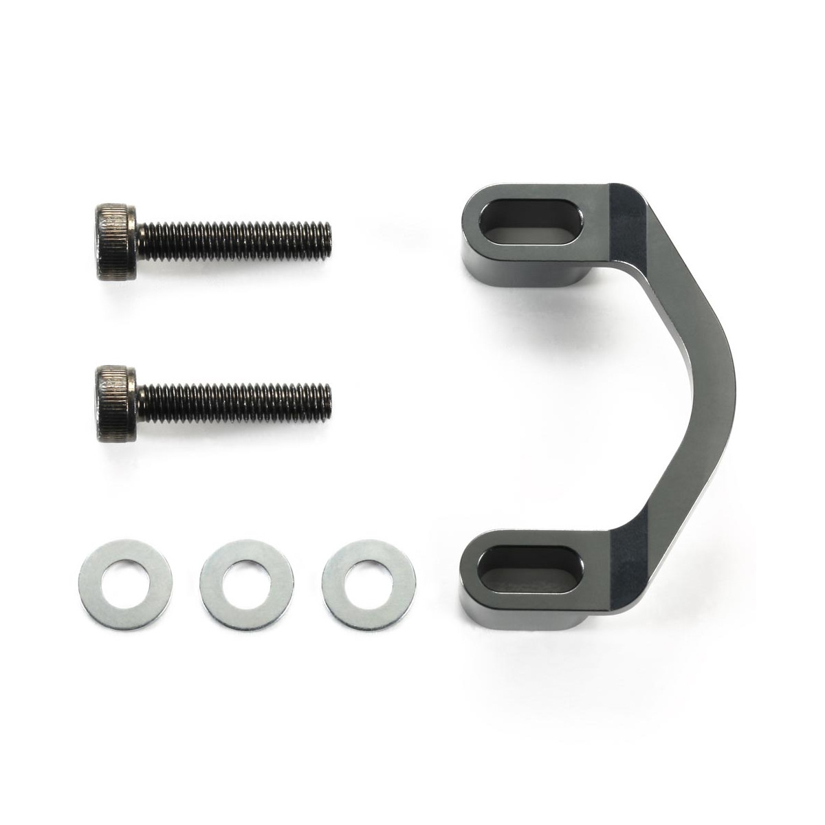 Tamiya 54971 Alu Motorhalter/Brücke CC-02