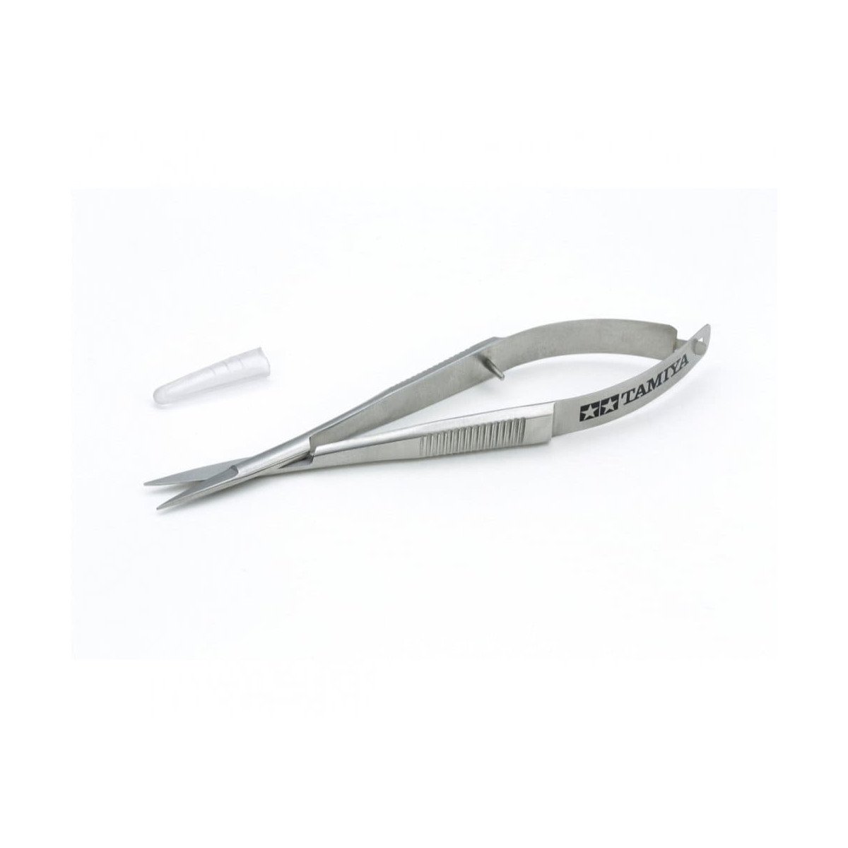 Tamiya 74157 HG Lexan-Schere mit Pinzettengriff