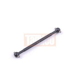 Tamiya 13451314 TC-01 54mm Antriebswelle (schwarz)