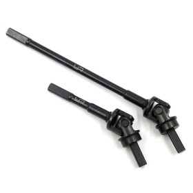 Yeah Racing Stahl Front Universal Shafts für Axial...