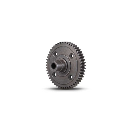 Traxxas 6842X Spur gear, steel, 50-tooth (0.8 metric pitch, compatible with 32-pitch) (for center differential)