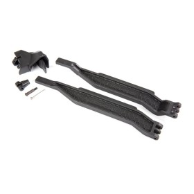 Traxxas 9026 Battery hold-down (2)/ battery clip/...