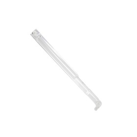 Traxxas 9041 Cover, center driveshaft (clear)