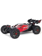 Arrma Typhon 4X4 3S BLX Brushless 1/8 4wd Buggy Red