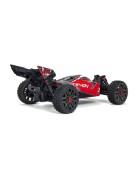 Arrma Typhon 4X4 3S BLX Brushless 1:8 4WD Buggy Rot
