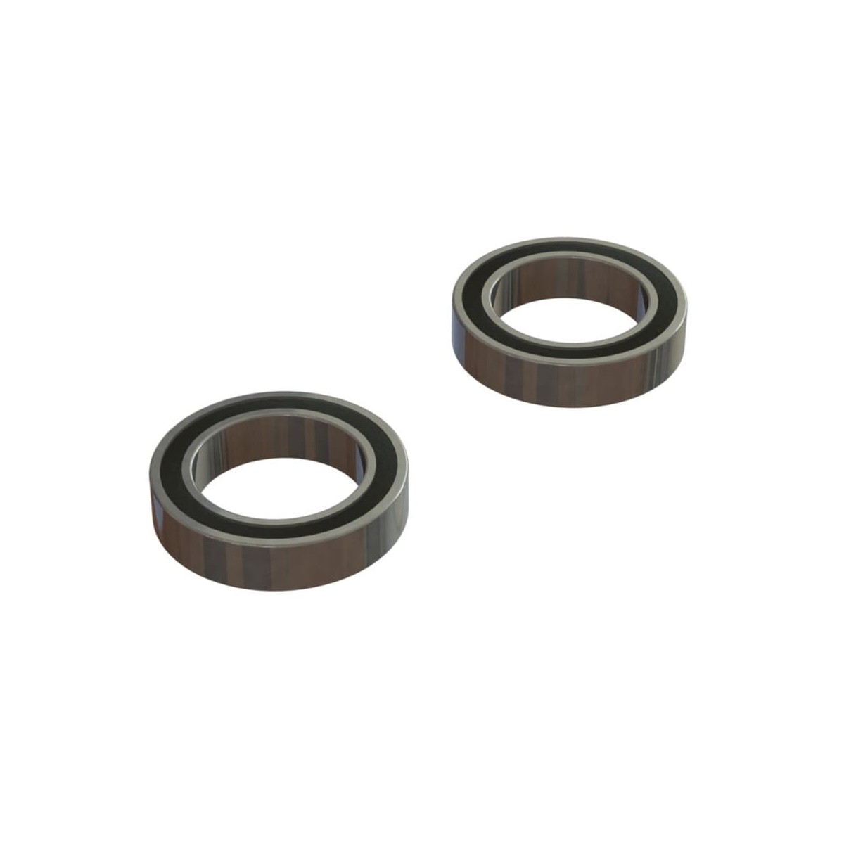 10x15x4mm 2rs bearings replaces Arrma part number AR610001 2 pack 