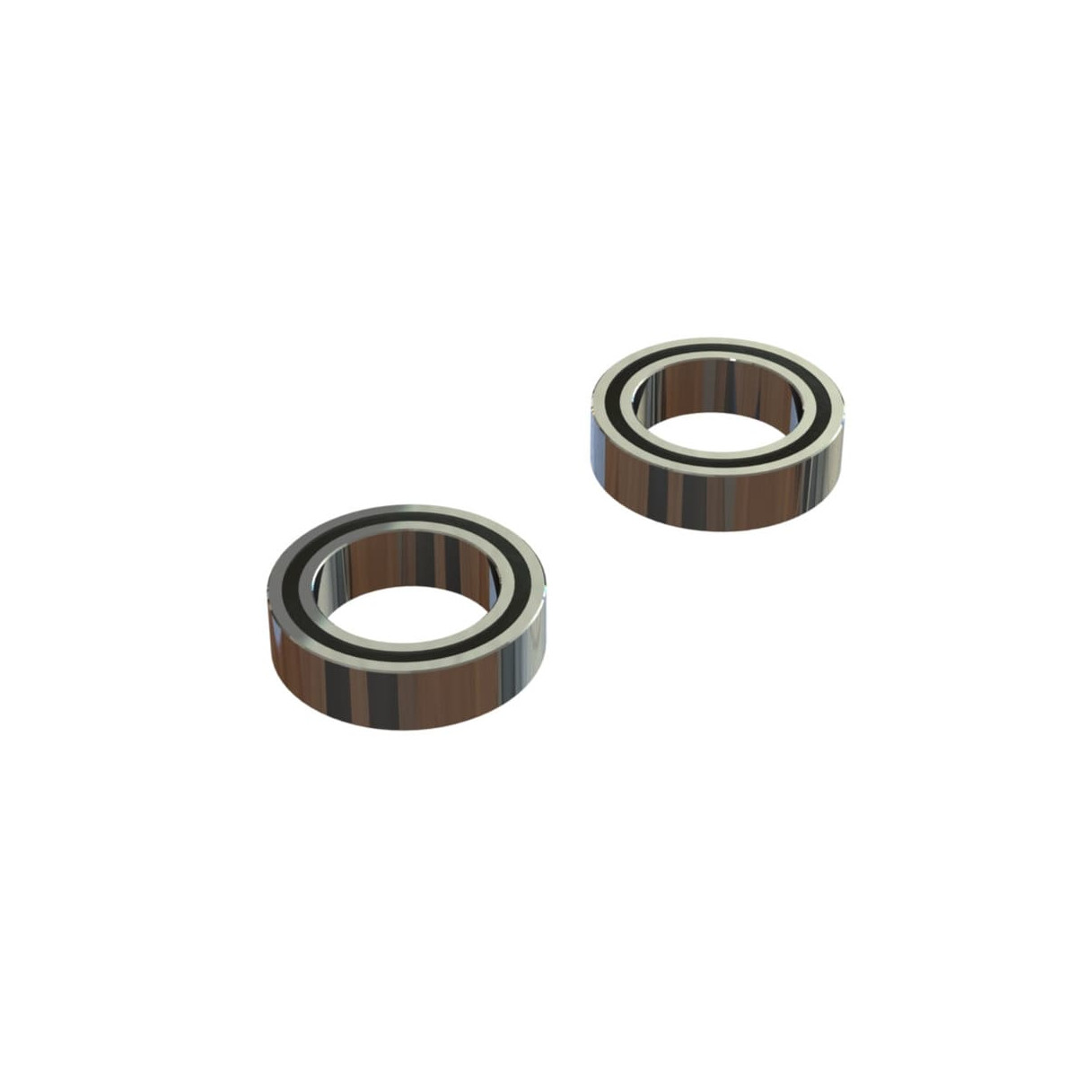 Arrma ARA610046 Kugellager 10x15x4mm 2RS (2)