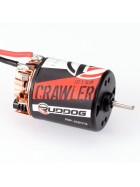 RUDDOG Crawler 13T 5-Slot Brushed Motor