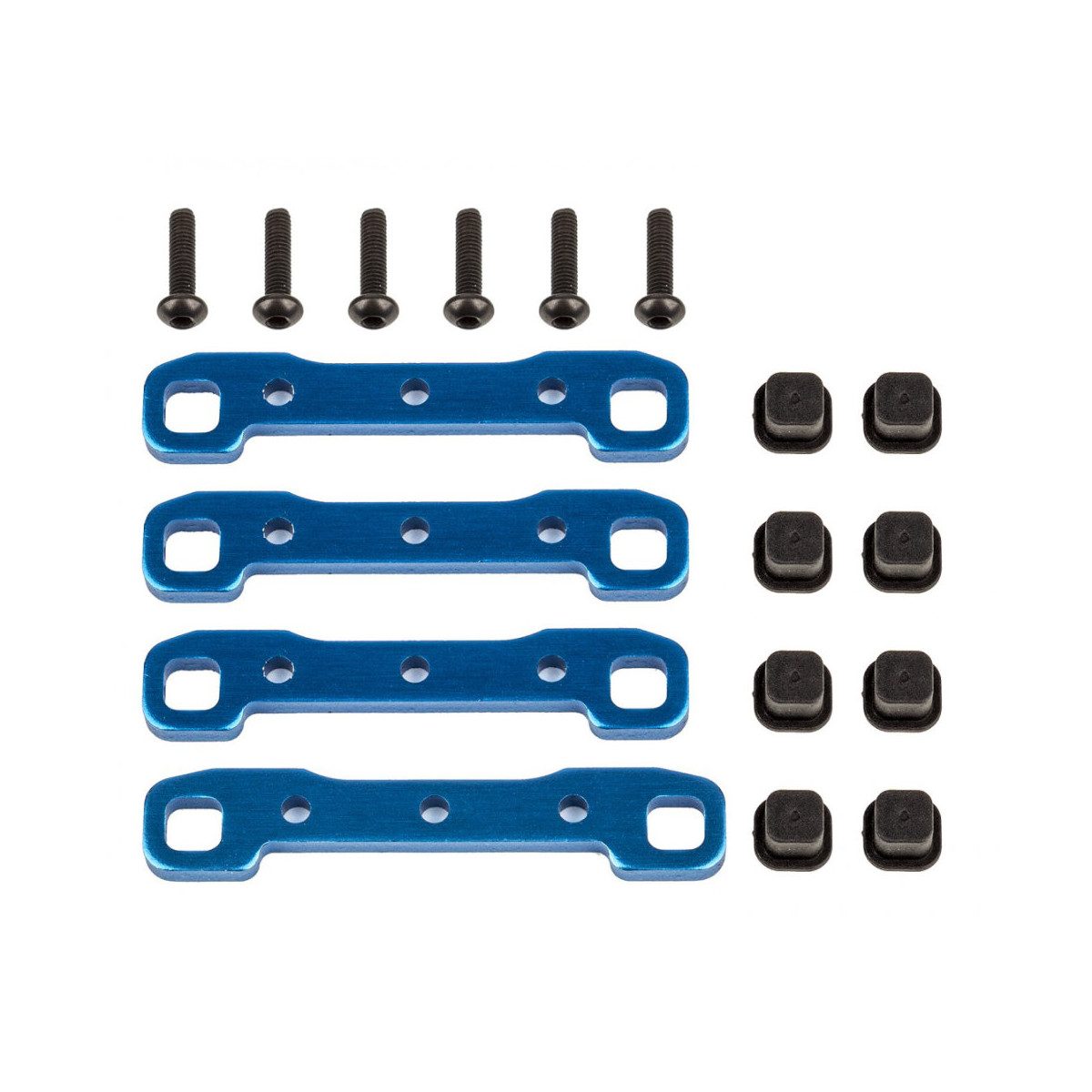 Team Associated Rival MT10 Arm Mounts