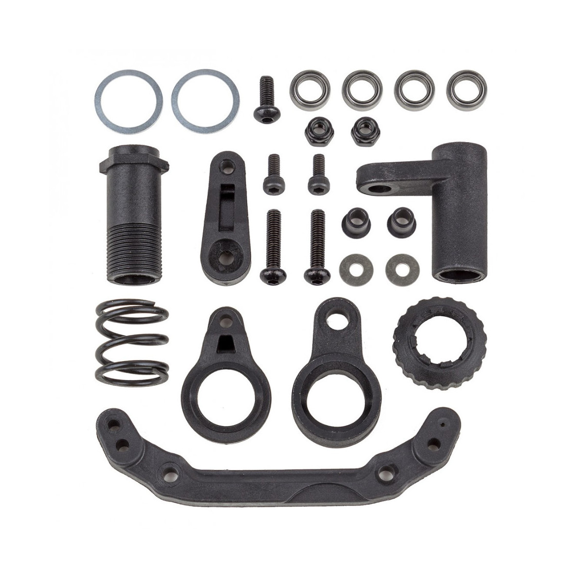 Team Associated Rival MT10 Steering Bellcrank Set