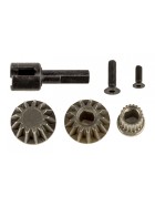 Team Associated Rival MT10 Outdrive Shaft and Pinion Set