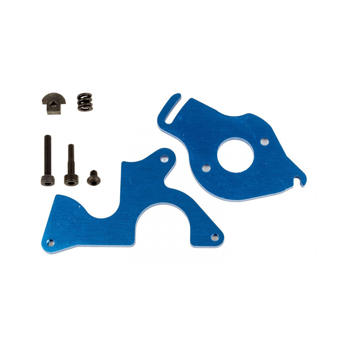 Team Associated Rival MT10 Motor Mount Set