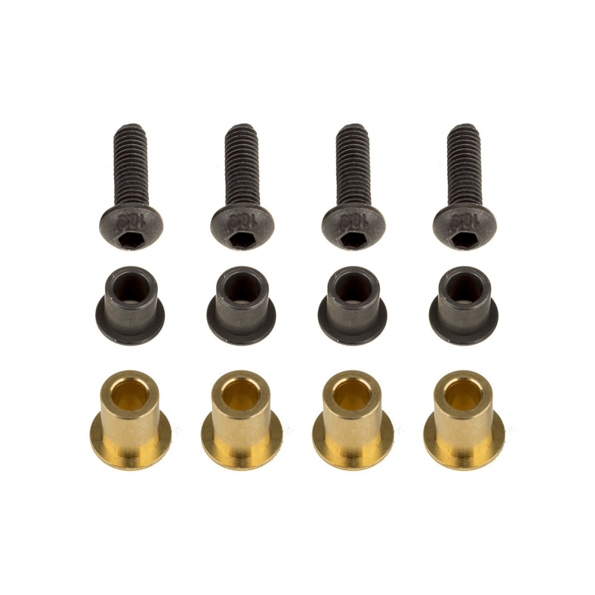 Team Associated Rival MT10 Hat Bushing Set