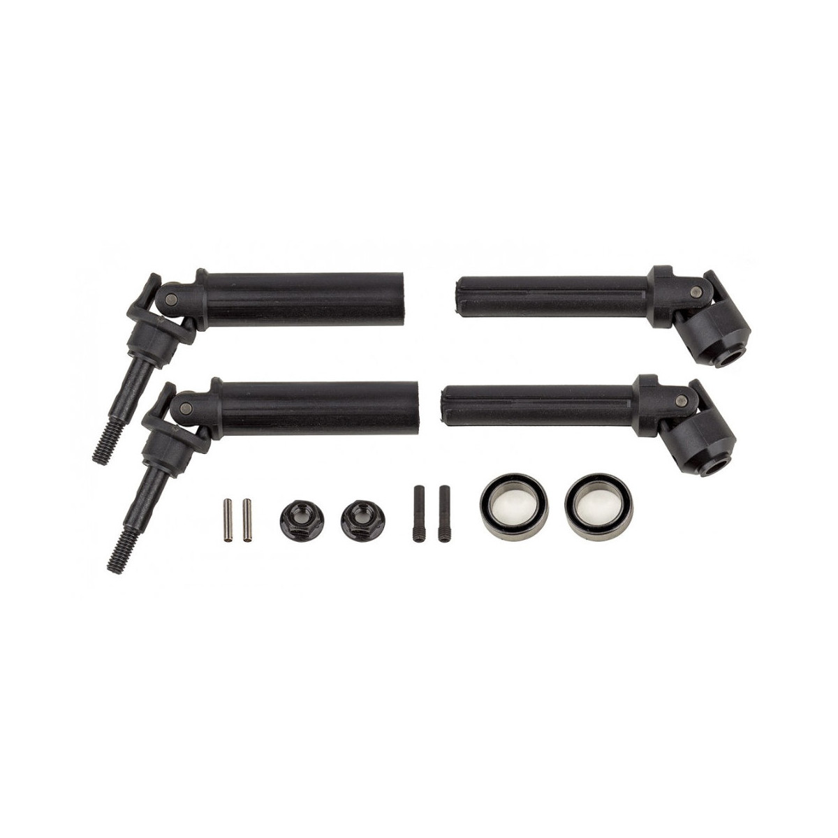Team Associated Rival MT10 Driveshaft Set