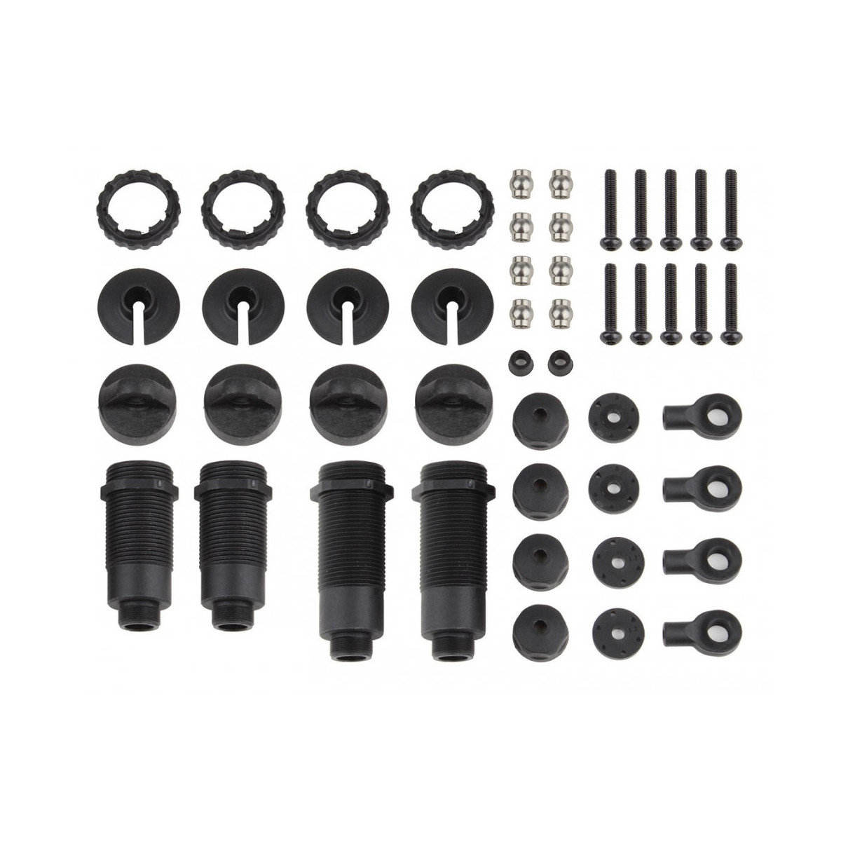 Team Associated Rival MT10 Shock Set