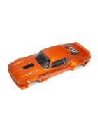 Arrma ARA410009 Karosserie Felony 6S BLX fertig lackiert Orange