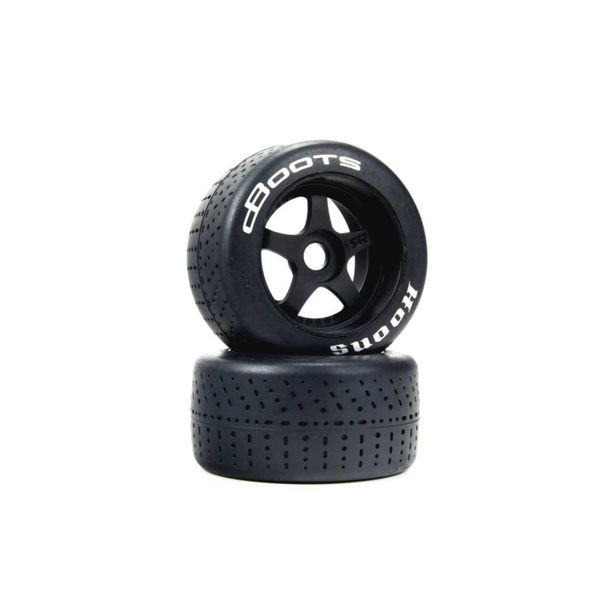 Arrma ARA550084 DBOOTS HOONS 53/107 2.9 (SILVER) BELTED...