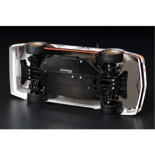 Tamiya 58682 Audi V8 Touring TT-02 Bausatz