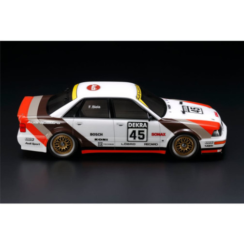 Tamiya 58682 Audi V8 Touring TT-02 Bausatz