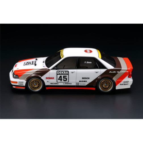 Tamiya 58682 Audi V8 Touring TT-02 Bausatz