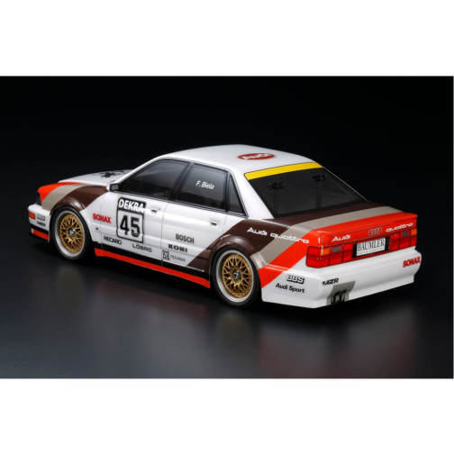 Tamiya 58682 Audi V8 Touring TT-02 Bausatz