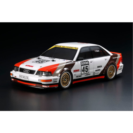 Tamiya 58682 Audi V8 Touring TT-02 Bausatz