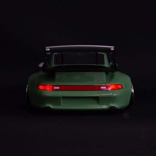 Tamico Lichteinsätze (vorne&hinten) für Tamiya Porsche...