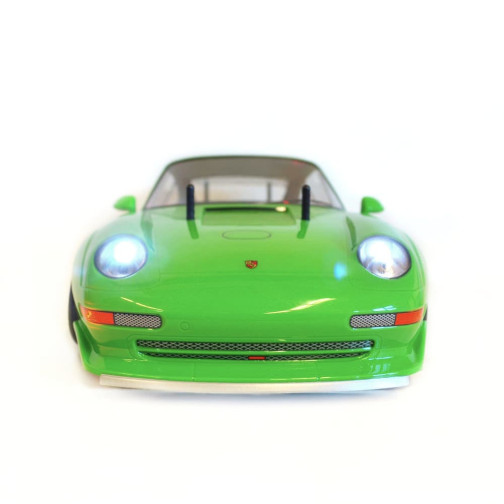 Tamico Lichteinsätze (vorne&hinten) für Tamiya Porsche...