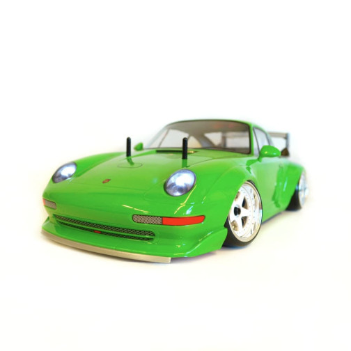 Tamico Lichteinsätze (vorne&hinten) für Tamiya Porsche...