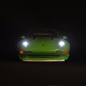 Tamico Lichteinsätze (vorne&hinten) für Tamiya Porsche 911 GT2