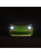 Tamico Lichteinsätze (vorne&hinten) für Tamiya Porsche 911 GT2