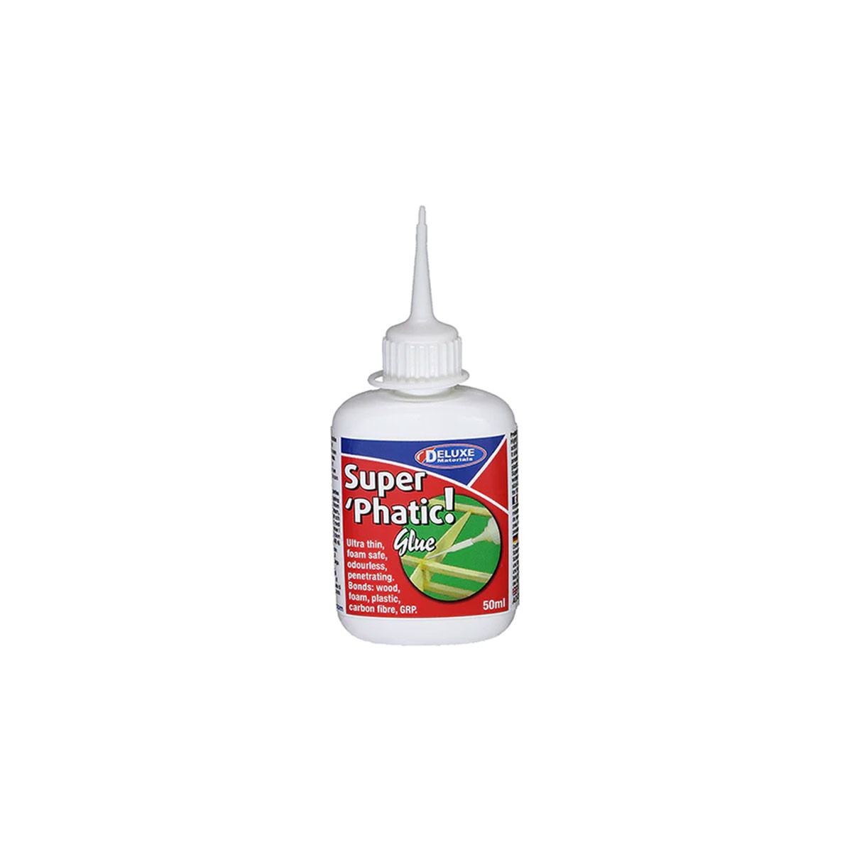 Deluxe Super Phatic! Kleber 50ml