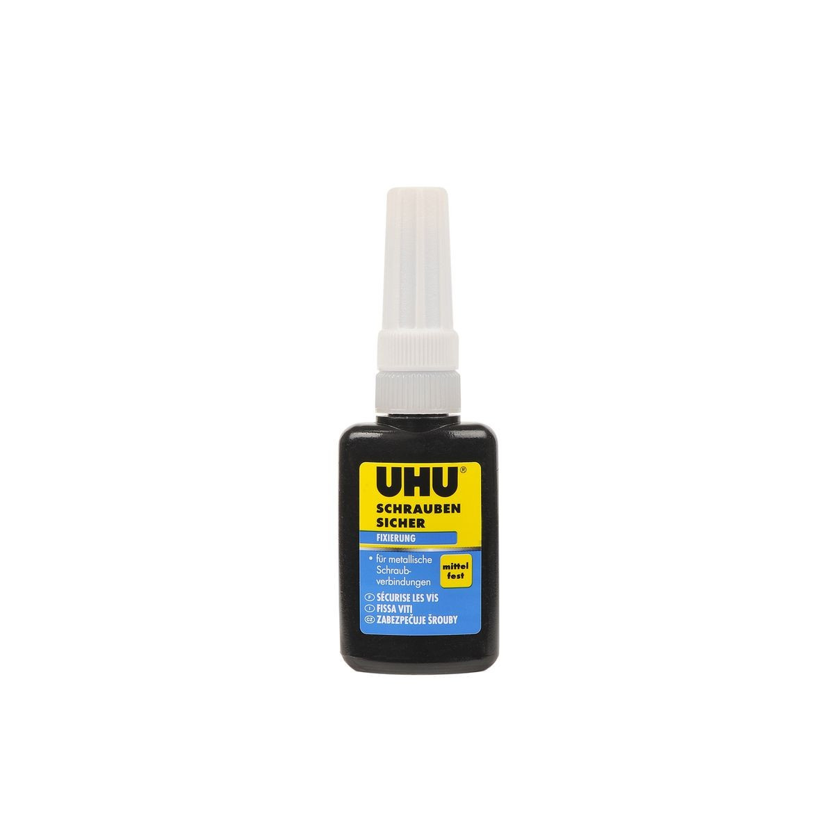 UHU Schraubensicherung mittelfest 10ml