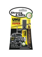 UHU Alleskleber Super Strong & Safe 7g