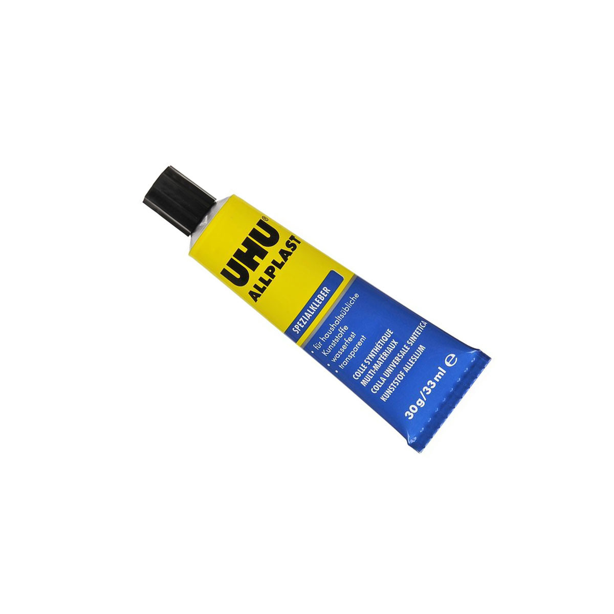 UHU allplast Kunststoffkleber 30g