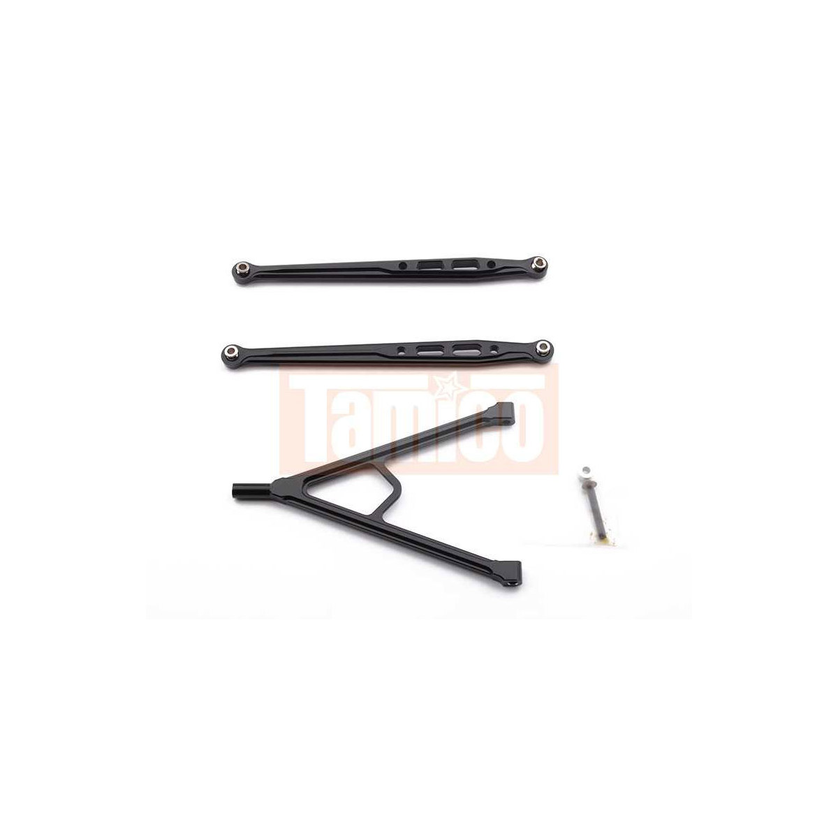 GPM Alu Achsstreben-Satz vorn Axial SCX10
