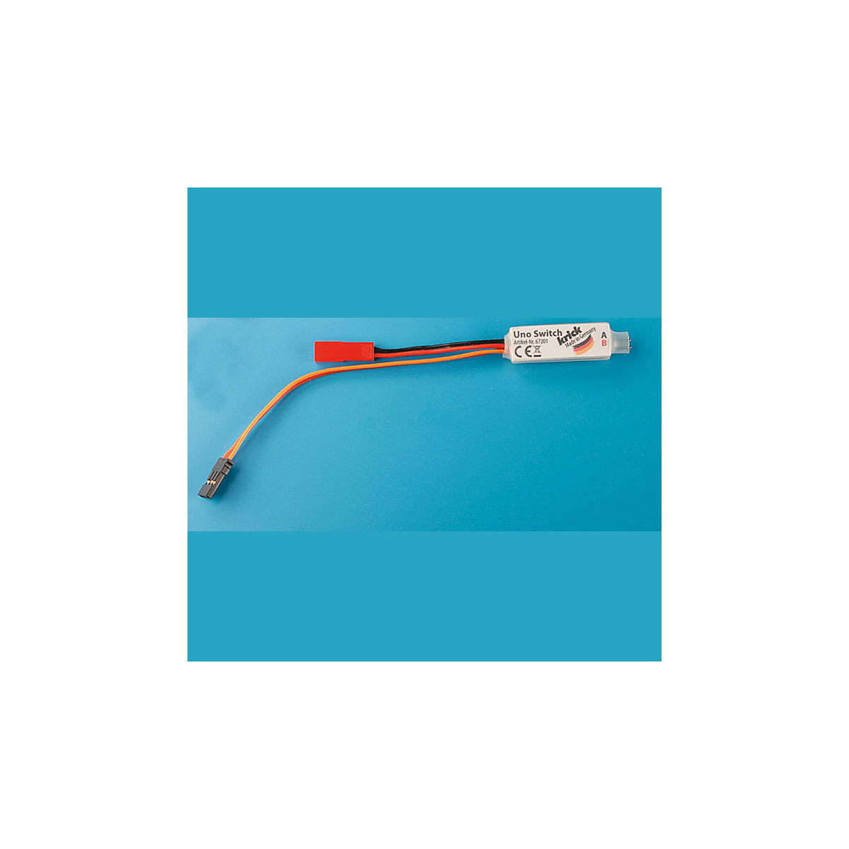 Krick Uno Switch 1-Kanal Schaltmodul