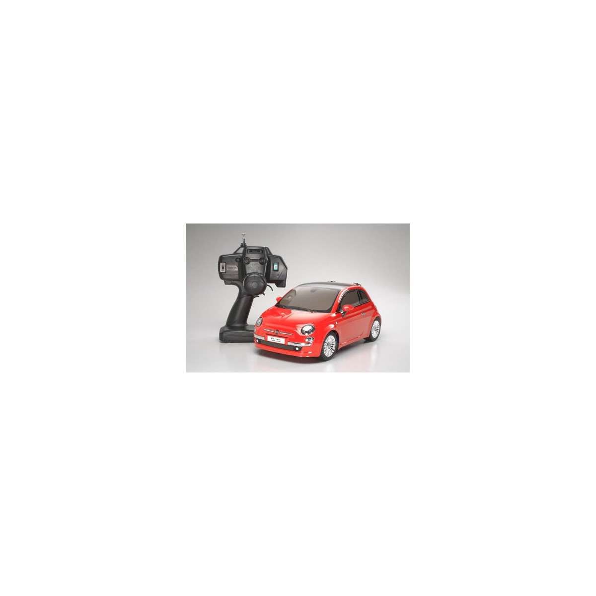 Tamiya XB Fiat 500 M-03M Chassis RTR