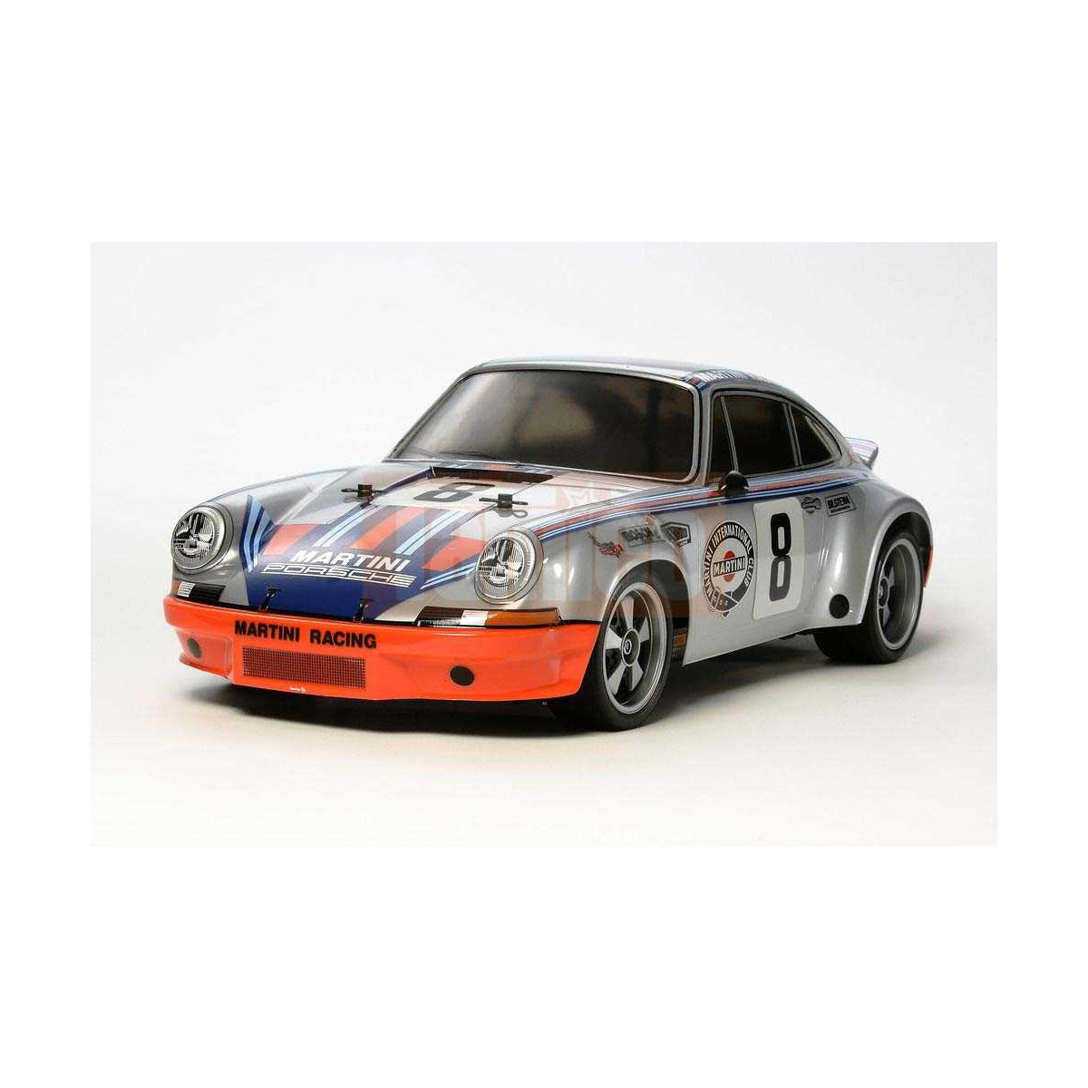 Tamiya Body Set Porsche 911 Carrera RSR Martini #51543