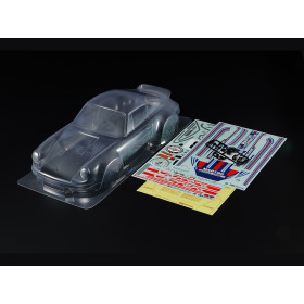Kit Carrosserie Porsche 911 Carrera RSR Martini – Tamiya 300051543 – Maquette Détaillée – Dès 14 Ans