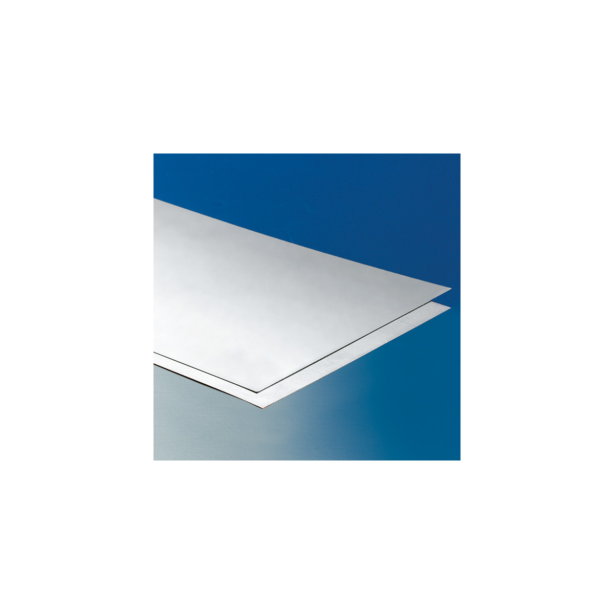 Krick ABS-Platte weiß 600x200x1,0 mm (1)
