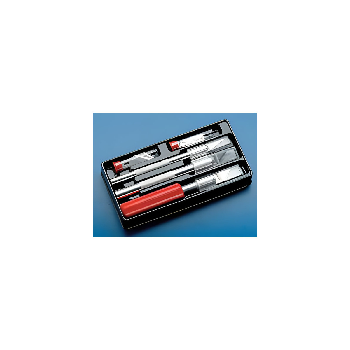 Krick Excel Messer-Set 3 Messer und 10 Klingen