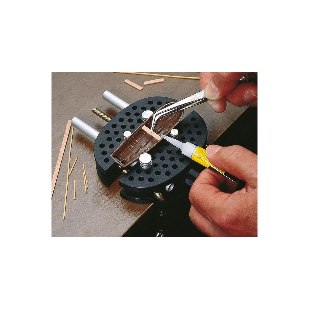 Krick Amati Werkstückhalter verstellbar