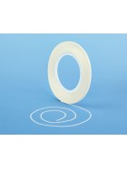 Krick Abklebeband flexibel 1 mm x 18 m für Rundungen (2)
