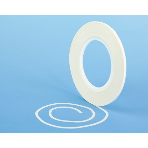 Krick Abklebeband flexibel 2 mm x 18 m für Rundungen (2)