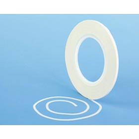 Krick Abklebeband flexibel 2 mm x 18 m für Rundungen...