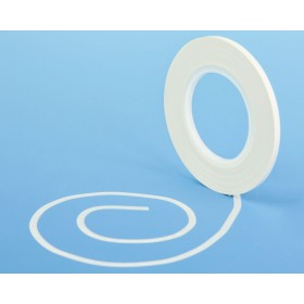 Krick Abklebeband flexibel 3 mm x 18 m für Rundungen...