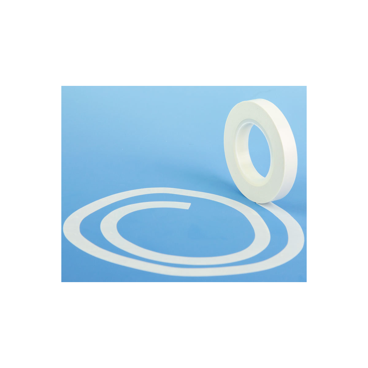 Krick Abklebeband flexibel 10 mm x 18 m für...