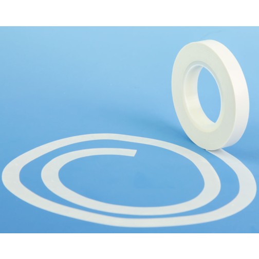 Krick Abklebeband flexibel 10 mm x 18 m für Rundungen (2)