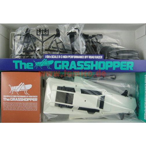 Tamiya Grasshopper Kit 58346